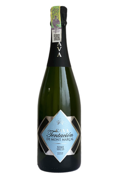 Вино игристое Cava Tentaclon Semi Seco 11.5%. Испания 21286 фото