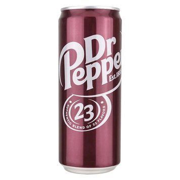 Напій газований Dr Pepper 23 0.33ml 5782 фото