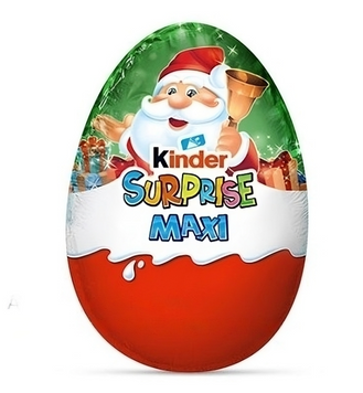 Kinder Big новогодний 100g 5783 фото