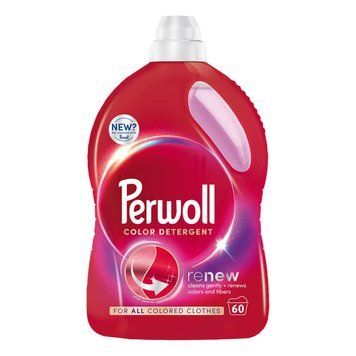 Гель для стирки Perwoll color 2.97л Турция. шт 14835 фото