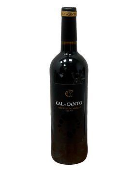 Вино сухое красное Cal y Canto Tempranilio Merlot 0.75l Испания 7034 фото