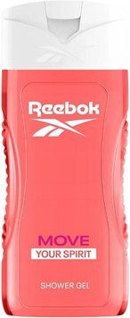 Гель для душу Reebok Move Your Spirit 400ml Іспанія 16900 фото