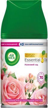 Освіжувач повітря змінний блок Air Wick Freshmatik Казковий сад 250мл 21009 фото