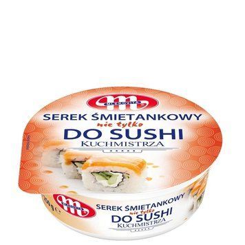 Крем-сир міні do Sushi MLEKOVITA, 250г Польща 22302 фото