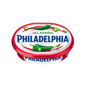Сир Philadelphia Jalapeno 175g 12191 фото