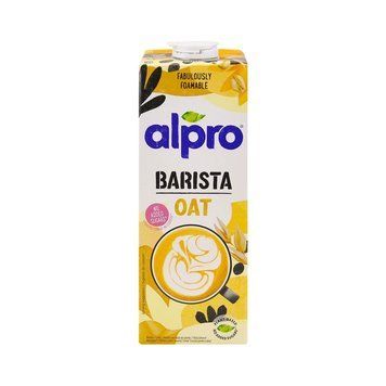 Молоко вівсяне Alpro Barista 1л Польща 22095 фото