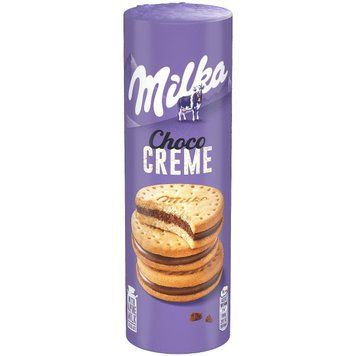 Печиво Choco Crema Milka 260g 5117 фото