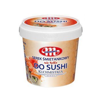 Сирок DO SUSHI Mlekovita 1kg Польща 4058 фото