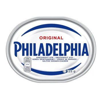 Сир Philadelphia original 125g 4483 фото