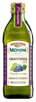 Олія з виноградних кісточок Monini 500ml Італія 10085 фото
