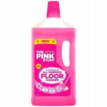 Гель для миття підлоги Pink Stuff Floor Cleaner 1l Великобританія 7829 фото
