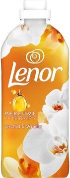 Кондиціонер для білизни Lenor Ванільна орхідея та золотий бурштин, 925 мл 22043 фото