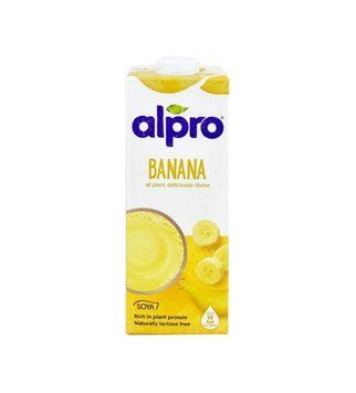 Бананове молоко Alpro 1l Бельгія 5923 фото