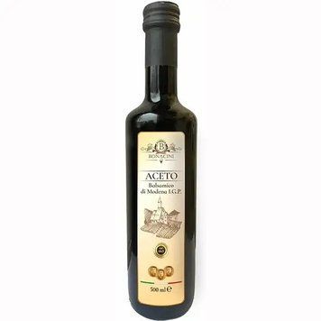 Бальзамический уксус Bonacini 500ml Италия 15933 фото