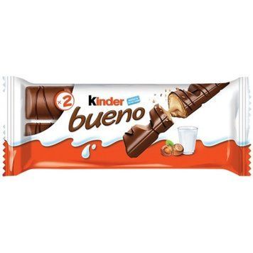 Батончик Kinder Bueno 2 шт 6588 фото