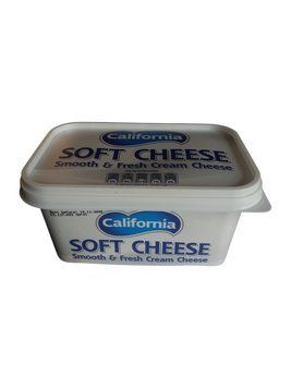 Крем сир California Soft Cheese 500g 16846 фото