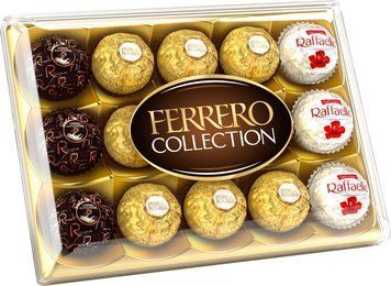 Цукерки Ferrero Collection 172g 7068 фото
