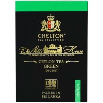 Чай зелений Chelton 100г 4710 фото