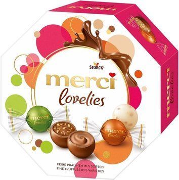 Конфеты Merci 185g 5777 фото