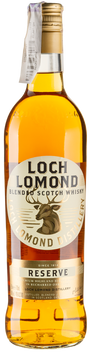 Віскі бленд Loch Lomond Reserve 0.7 l Шотландія 14892 фото