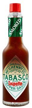Соус Smoked Red Jalapenos 60ml Tabasco 22181 фото