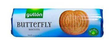 Печенье Butterfly gullon 165g 5687 фото