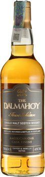 Віскі односолодовий Dalmahoy Bourbon Cask Finish 40% 0,7 л 22262 фото