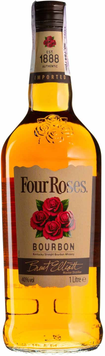 Віскі бурбон Four Roses 1l США 6938 фото