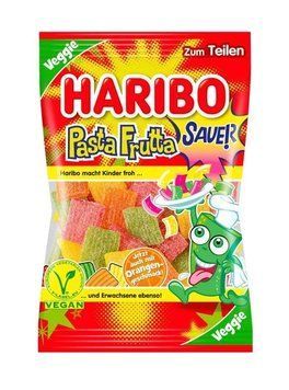 Haribo Желейки Pasta Frutta Sauer 175грамм ТМ Харибо Германия 17055 фото