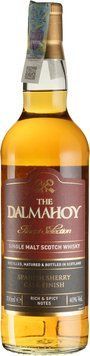 Віскі односолодовий Dalmahoy Sherry Cask Finish 40% 0,7 л 22264 фото