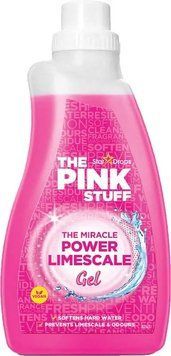 Гель проти вапняного нальоту Pink Staff Limescale 1l Великобританія 6928 фото