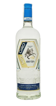 Джин Giro (37.5%), 1л 22582 фото