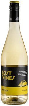 Вино виноградне Lost Vines White Blend 2022 12% 0,75л 22260 фото