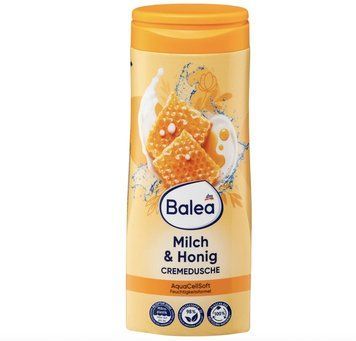 Гель для душа женский Balea Milch & Honig 300ml 21031 фото