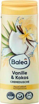 Гель для душа женский Balea Vanille&Kokos 300ml 21030 фото