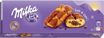 Печиво Milka Cake Choc 175g 4804 фото