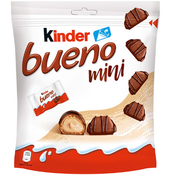 Вафельний батончик Kinder Bueno 6шт 139g Німеччина 4684 фото