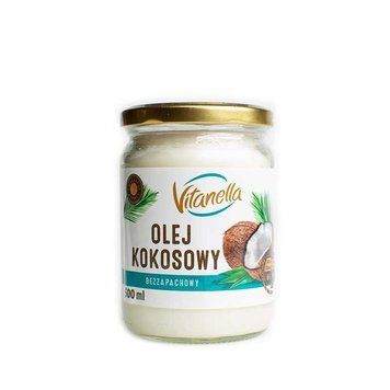 Кокосова масло 500ml 3978 фото