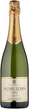 Вино игристое белое БРЮТ Jaume Serra CAVA 0.75l Испания 7249 фото