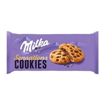 Печиво Millka Sensation cookies 156 Німеччина 15244 фото