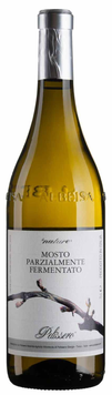 Вино белое, сладкое Mosto Parzialmente Fermentato 0.75l Италия 7733 фото