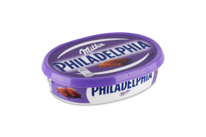 Крем-сир Philadelphia milka 150g Німеччина 21441 фото
