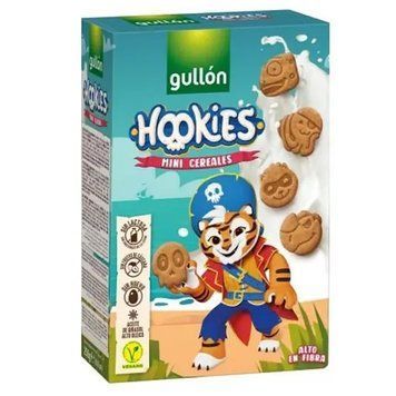 Печиво Hookies Animals Gullon 200g. шт Іспанія 14921 фото