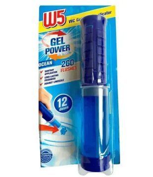 Гель для чистки унитаза W5 75ml Германия 7555 фото