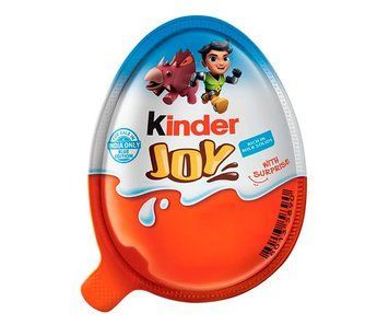 Яйцо Kinder JOY Dinosaur Adventures Toy 15653 фото